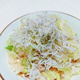 炊き込みシラスごはん